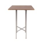 Arriendo Mesa Cuadrada Cocktail