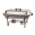 Arriendo Richort Rectangular (Con 2 Cargas)