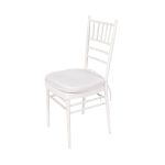 Arriendo Sillas Chiavari Blanca