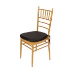 Arriendo Sillas Chiavari Dorada