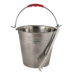 Arriendo Hielera Acero