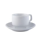 Arriendo Taza Cafe con Plato