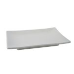 Arriendo Plato Rectangular Postre