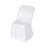 Arriendo Funda Silla Blanca