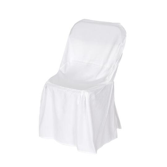 Arriendo Funda Silla Blanca Arriendo Funda Silla Blanca - Imagen 1