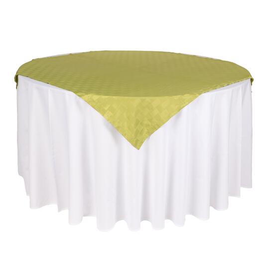 Arriendo de Mesas y manteles para todo evento (36) Arriendo Carpeta Color Verde Pistacho - Imagen 1