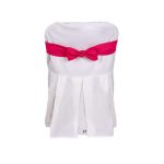 Arriendo Lazo Color Fucsia
